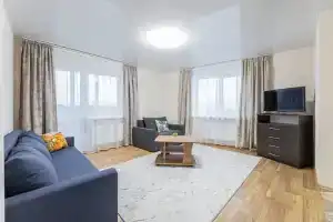 Двухкомнатная квартира, Минск