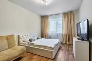 Однокомнатная квартира, Тюмень