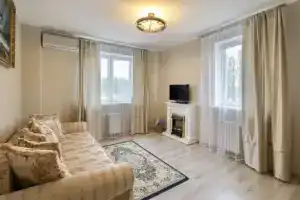 Трехкомнатная квартира, Минск
