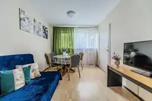 Трехкомнатная квартира, Санкт-Петербург