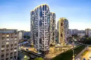 Студия, Москва