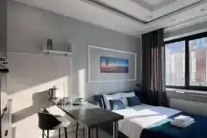Студия, Москва