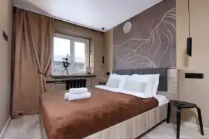 Однокомнатная квартира, Новосибирск