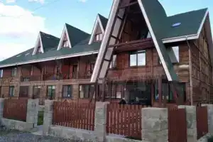 Двухкомнатная квартира, Зеленая Поляна