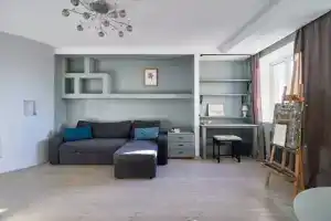 Двухкомнатная квартира, Боровляны