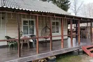 Одноэтажный коттедж, Узловой