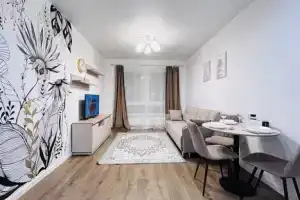 Двухкомнатная квартира, Москва