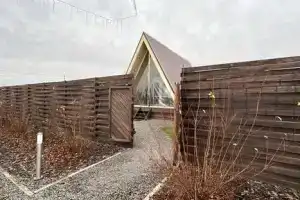 Двухэтажный коттедж, Новая Усмань