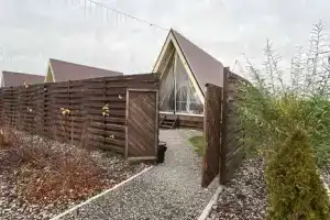 Двухэтажный коттедж, Новая Усмань