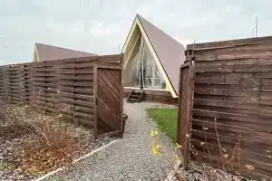 Двухэтажный коттедж, Новая Усмань