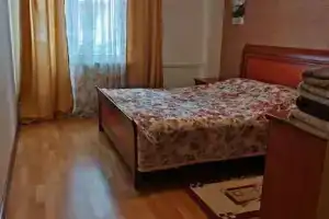 Двухкомнатная квартира, Домбай