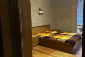 Однокомнатная квартира, Домбай