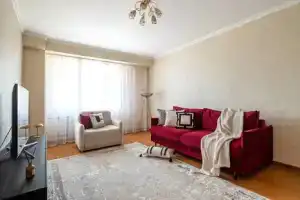 Двухкомнатная квартира, Москва