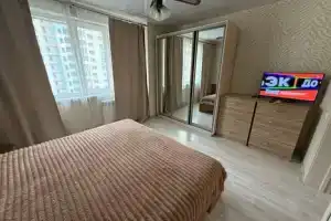 Двухкомнатная квартира, Новосибирск