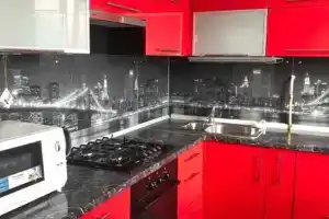 Двухкомнатная квартира, Речица