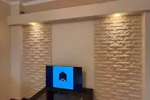 Трехкомнатная квартира, Речица
