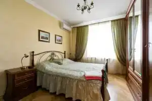 Двухкомнатная квартира, Москва