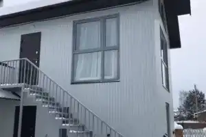 Двухэтажный коттедж, Великий Устюг