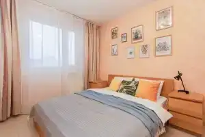 Двухкомнатная квартира, Москва