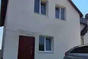 Двухэтажный коттедж, Светлогорск
