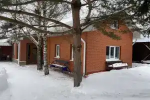 Одноэтажный коттедж, Серпухов