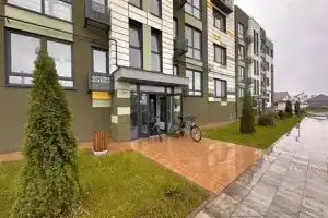 Двухкомнатная квартира, Заостровье