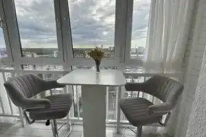 Двухкомнатная квартира, Брест
