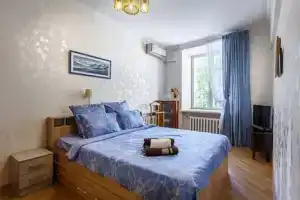 Двухкомнатная квартира, Москва