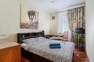 Двухкомнатная квартира, Москва