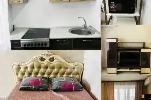 Однокомнатная квартира, Улан-Удэ