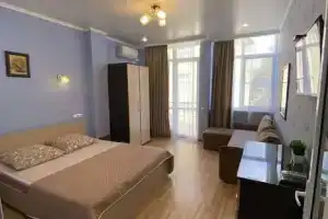 Двухкомнатная квартира, Адлер