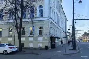Двухкомнатная квартира, Рыбинск