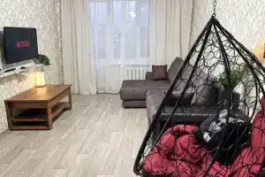 Двухкомнатная квартира, Москва