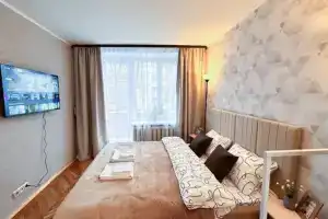 Двухкомнатная квартира, Москва