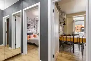 Однокомнатная квартира, Пятигорск