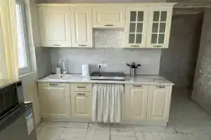 Двухуровневая двухкомнатная квартира, Сочи