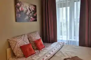 Двухкомнатная квартира, Москва