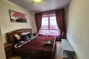 Двухкомнатная квартира, Москва