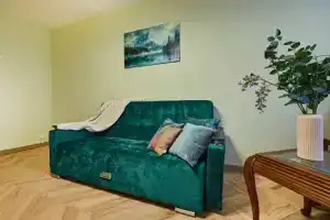 Двухкомнатная квартира, Москва