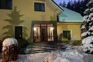 Двухэтажный коттедж, Раубичи