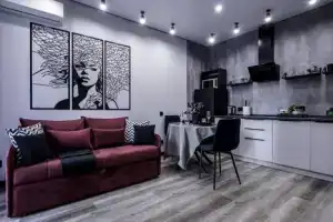 Двухкомнатная квартира, Астрахань