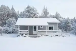 Одноэтажный коттедж, Васильево
