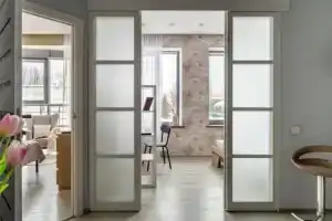 Двухкомнатная квартира, Москва
