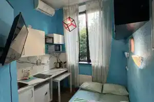 Студия, Москва