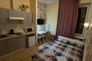 Студия, Москва