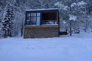 Одноэтажный коттедж, Аракаево