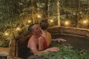 Двухэтажный коттедж, Акбердино