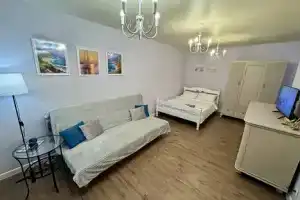 Однокомнатная квартира, Москва