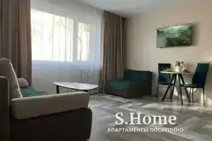 Двухкомнатная студия, Саяногорск