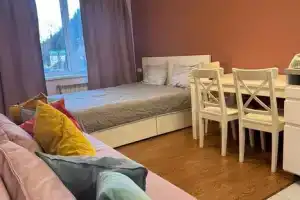 Студия, Домбай